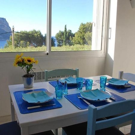 Apartmán Belle Vue Mer Cassis Exteriér fotografie