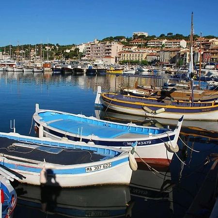 Apartmán Belle Vue Mer Cassis Exteriér fotografie