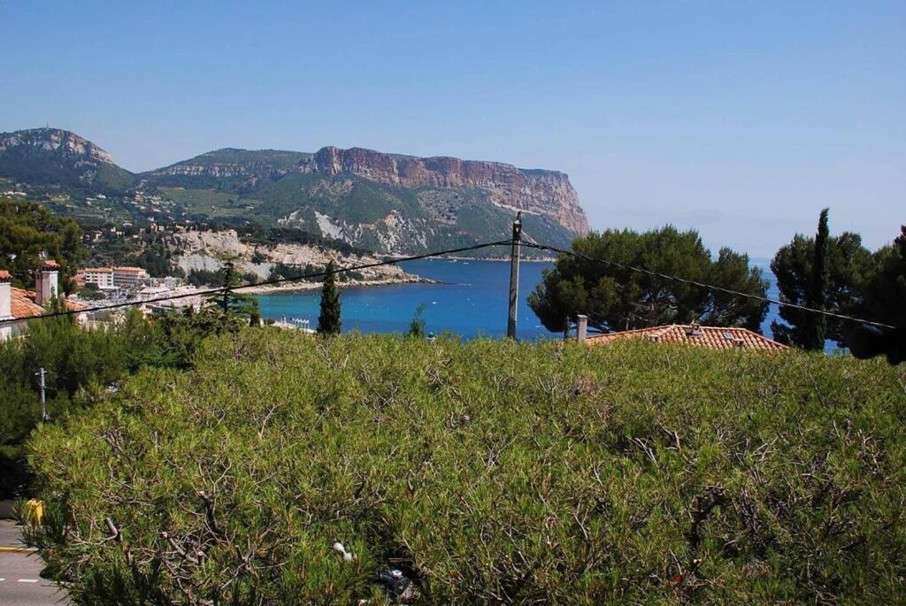 Apartmán Belle Vue Mer Cassis Exteriér fotografie