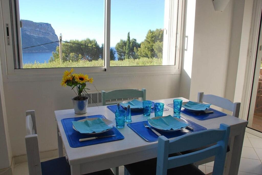 Apartmán Belle Vue Mer Cassis Exteriér fotografie