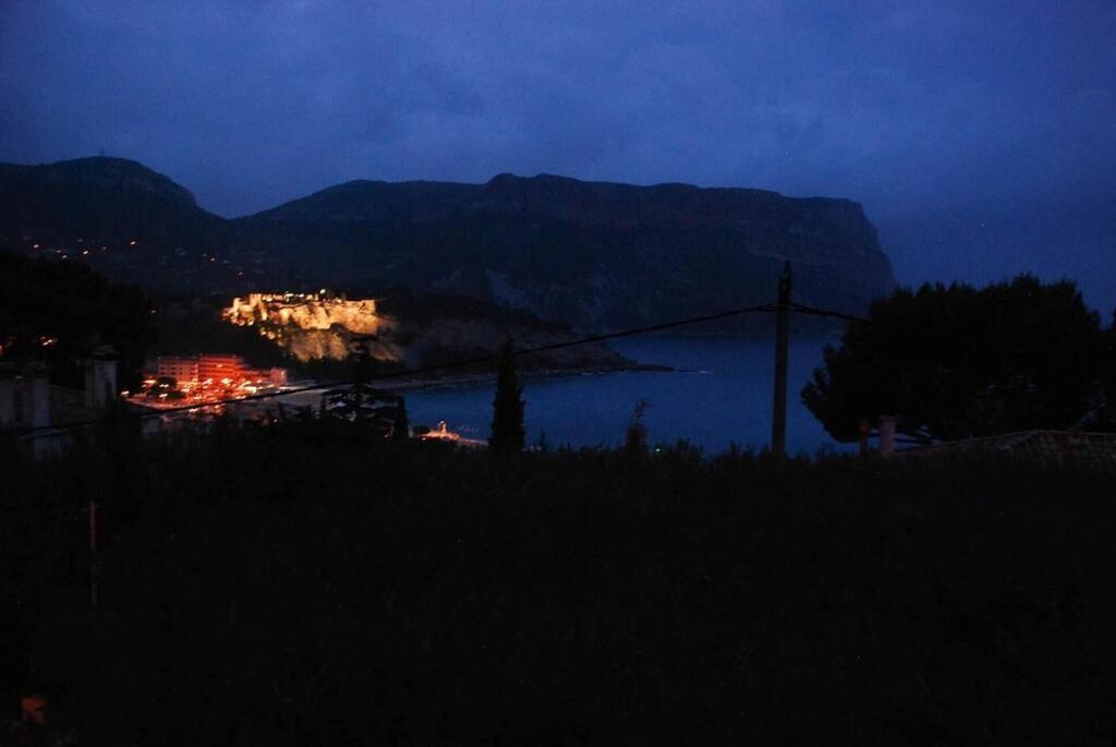 Apartmán Belle Vue Mer Cassis Exteriér fotografie