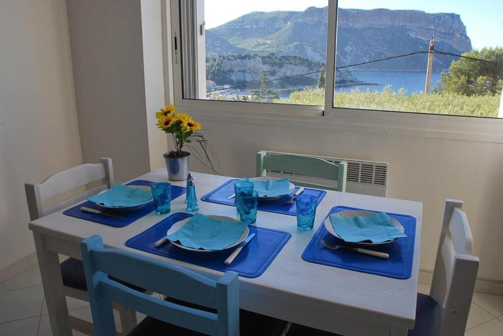 Apartmán Belle Vue Mer Cassis Exteriér fotografie
