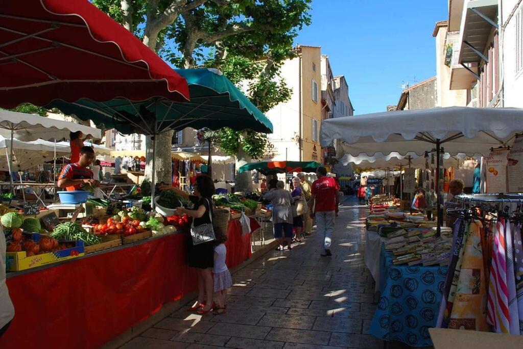 Apartmán Belle Vue Mer Cassis Exteriér fotografie