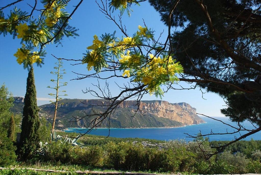 Apartmán Belle Vue Mer Cassis Exteriér fotografie