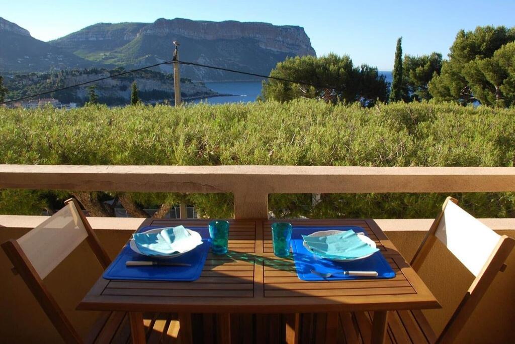 Apartmán Belle Vue Mer Cassis Exteriér fotografie