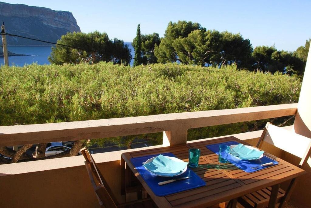 Apartmán Belle Vue Mer Cassis Exteriér fotografie
